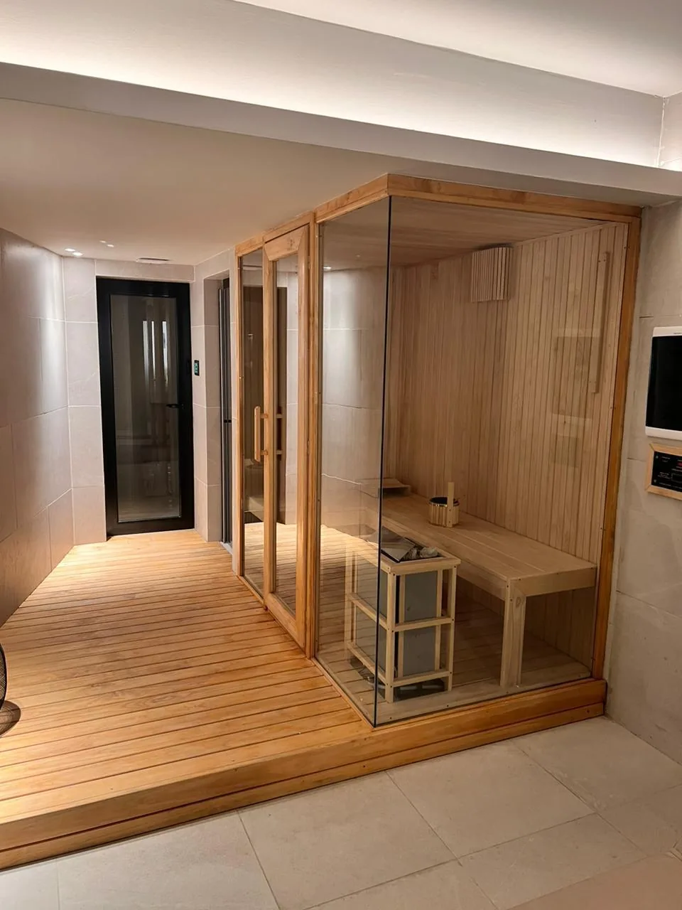 Sauna